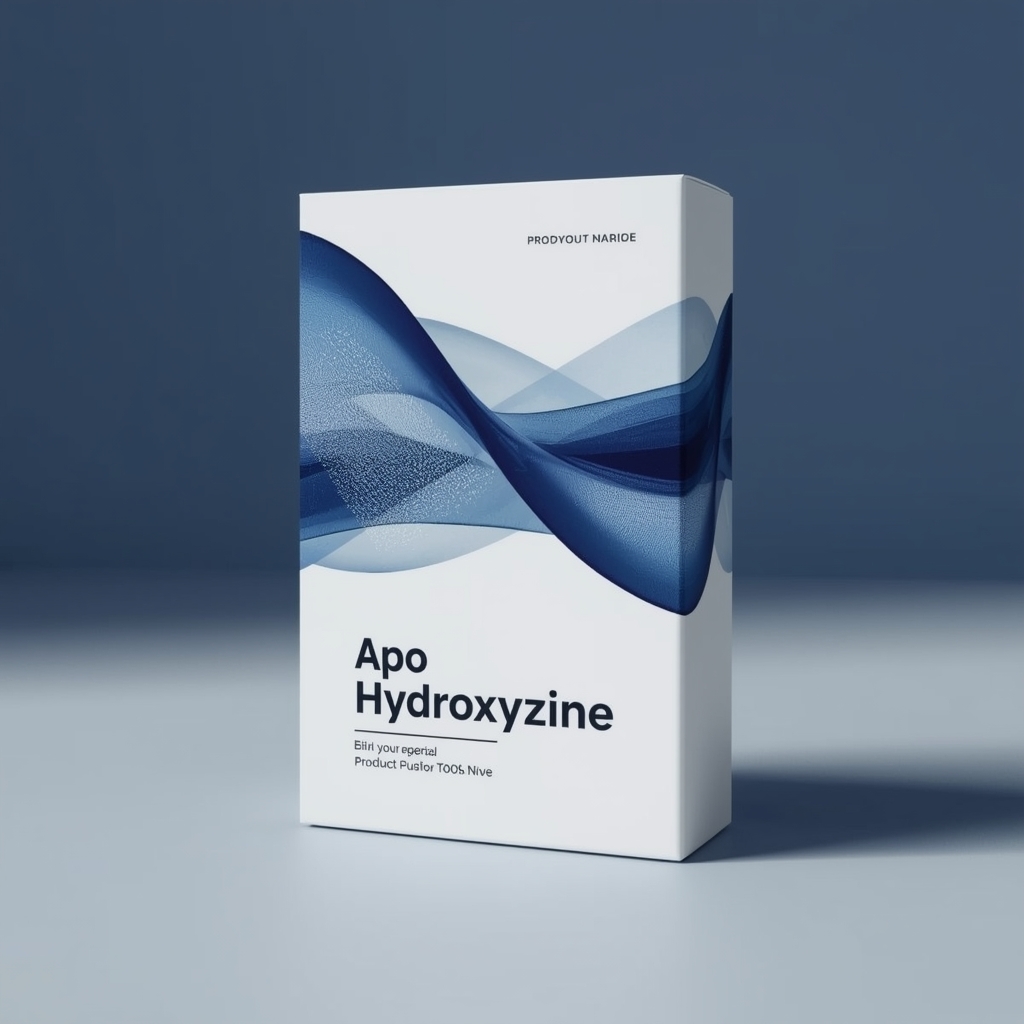 Apo Hydroxyzine tabletten online bestellen zonder recept